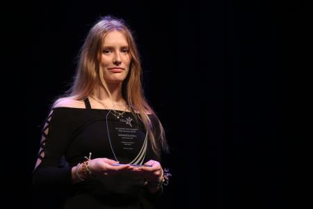 PODELITEV ŠPORTNICA IN ŠPORTNIK LETA 21 FOTO LJUBO VUKELIČ